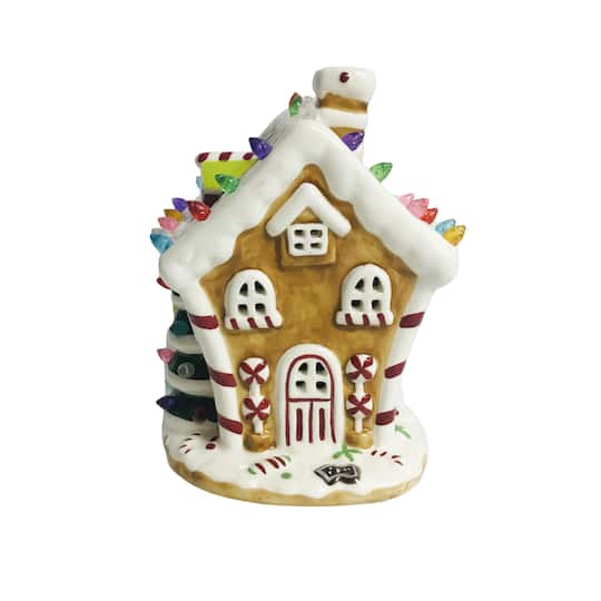 Tiny Treasures Mini Led Gingerbread House By Ashland� | Michaels�